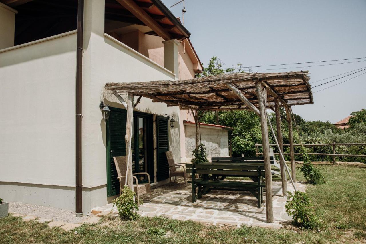 Apartmaji Pajer Koper Extérieur photo