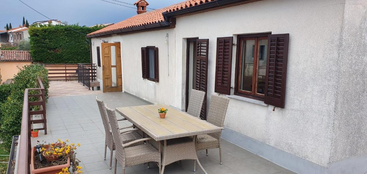 Apartmaji Pajer Koper Extérieur photo